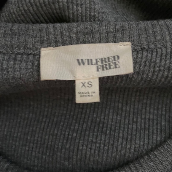 Aritzia Wilfred Free midi dress - Picture 3 of 6